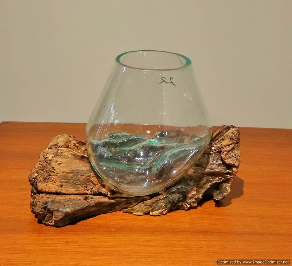 Drift Wood Vases